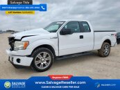 New 2014 Ford F150