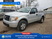 New 2014 Ford F150