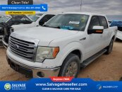 New 2014 Ford F150