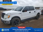 New 2014 Ford F150