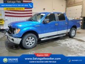 New 2014 Ford F150