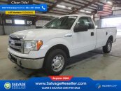 New 2014 Ford F150