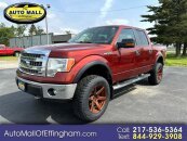 2014 Ford F150