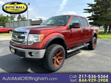 2014 Ford F150