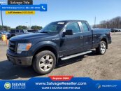 2014 Ford F150