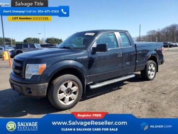 2014 Ford F150