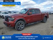 2014 Ford F150
