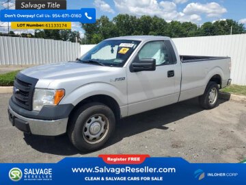 2014 Ford F150