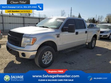 2014 Ford F150