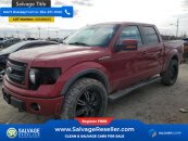 2014 Ford F150
