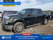 2014 Ford F150