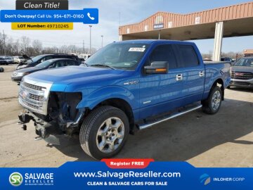 2014 Ford F150