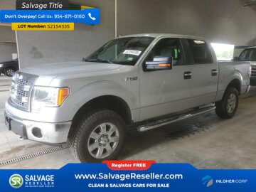 2014 Ford F150