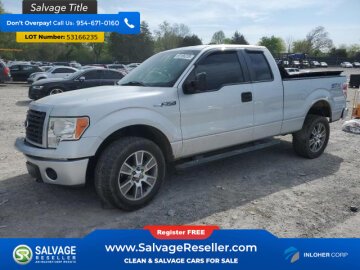 2014 Ford F150