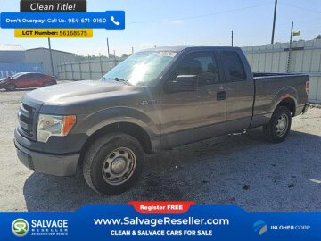 2014 Ford F150