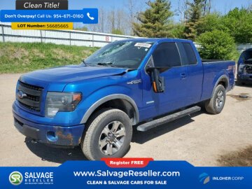 2014 Ford F150