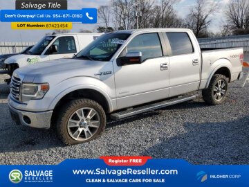 2014 Ford F150