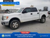2014 Ford F150