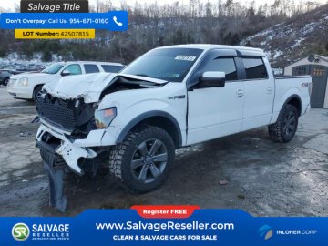 2014 Ford F150