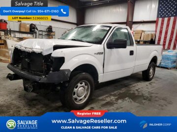 2014 Ford F150