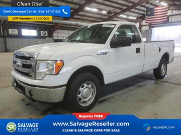 2014 Ford F150