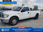 2014 Ford F150