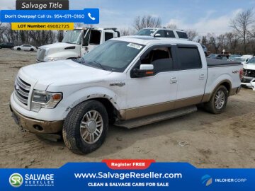 2014 Ford F150