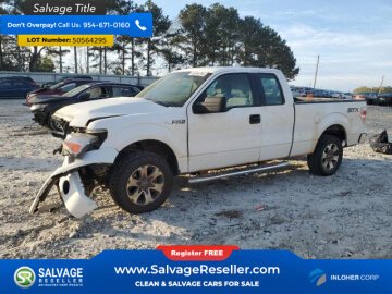 2014 Ford F150