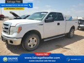 2014 Ford F150