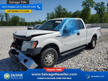 2014 Ford F150