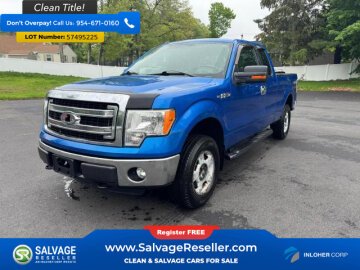 2014 Ford F150