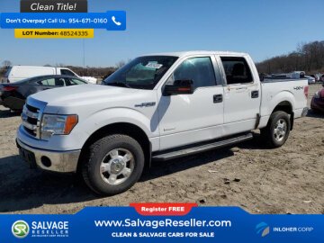 2014 Ford F150