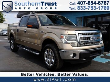 2014 Ford F150