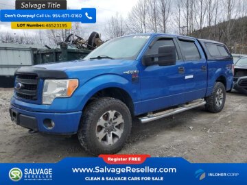 2014 Ford F150