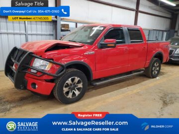 2014 Ford F150