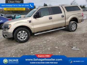 2014 Ford F150