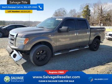 2014 Ford F150
