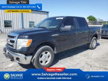 2014 Ford F150