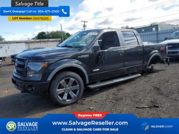2014 Ford F150