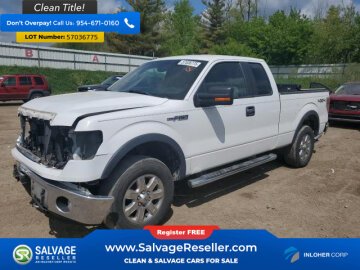 2014 Ford F150