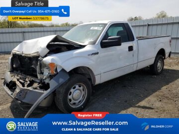2014 Ford F150