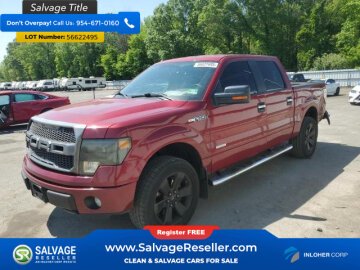 2014 Ford F150