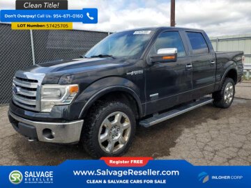 2014 Ford F150
