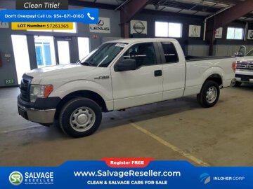 2014 Ford F150