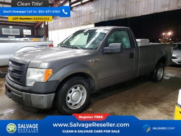 2014 Ford F150