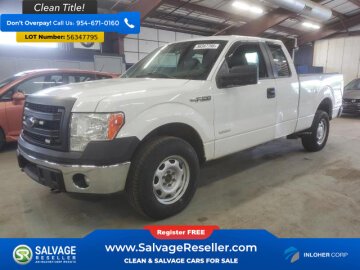 2014 Ford F150