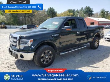 2014 Ford F150