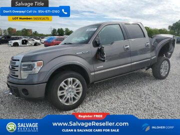 2014 Ford F150