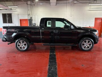 2014 Ford F150