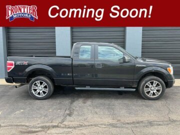 2014 Ford F150